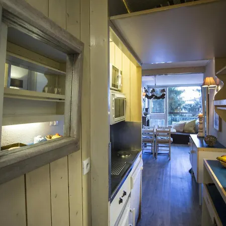Studio Les Arcs 1800, 1 Pièce, 4 Personnes - Fr-1-346-62 Les Arcs (Savoie)