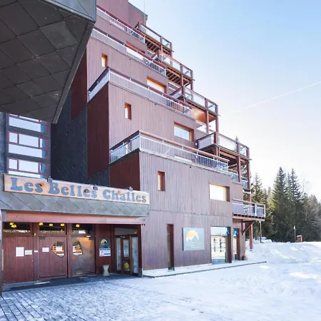 Appartement Studio Les Arcs 1800, 1 Pièce, 4 Personnes - Fr-1-346-62