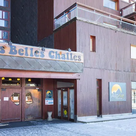 Studio Les Arcs 1800, 1 Pièce, 4 Personnes - Fr-1-346-62 Appartement Les Arcs (Savoie)