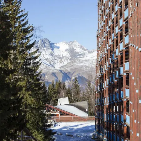Appartement Studio Les Arcs 1800, 1 Pièce, 4 Personnes - Fr-1-346-62